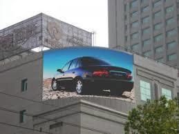 P10 Manufacturer Large Outdoor LED Display Screen