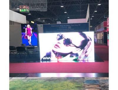 Top Technology P5 LED Display Screen-Front Service Reusable Module in China