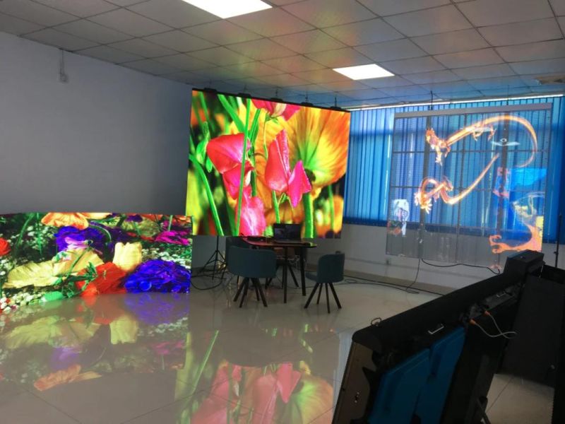 P3.9 High Definition and High Brightness Outdoor LED Display Screen