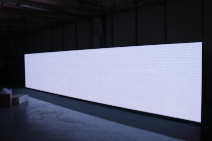 P6 Indoor Full Color LED Sign Display Stage Board Performance