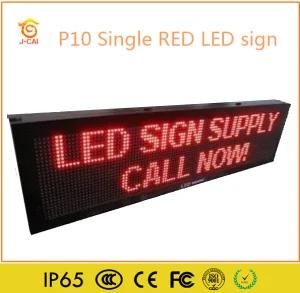 Customized LED Message Board with WiFi / 3G /4G Control Methods