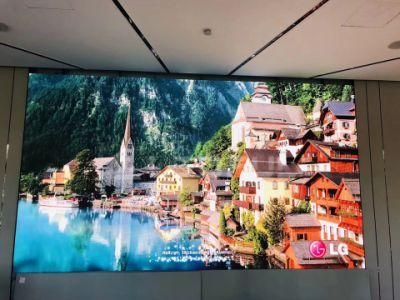 High Resolution Advertising Indoor P2.5 LED Display for Conference (IF2.5)