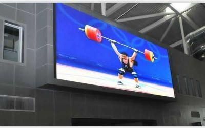 Large Advertising P7.62 SMD Indoor LED Display Screen/Videowall Panel