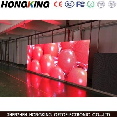 HD High Resolution P2.6 Full Color Indoor Movie LED Screen