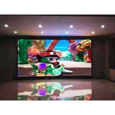 Indoor P5 Full Color SMD Advertising Larger LED Screen