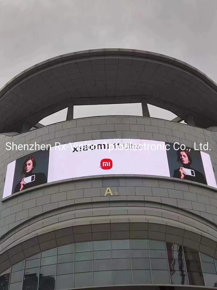 Outdoor P6 LED Advertising Screen Price