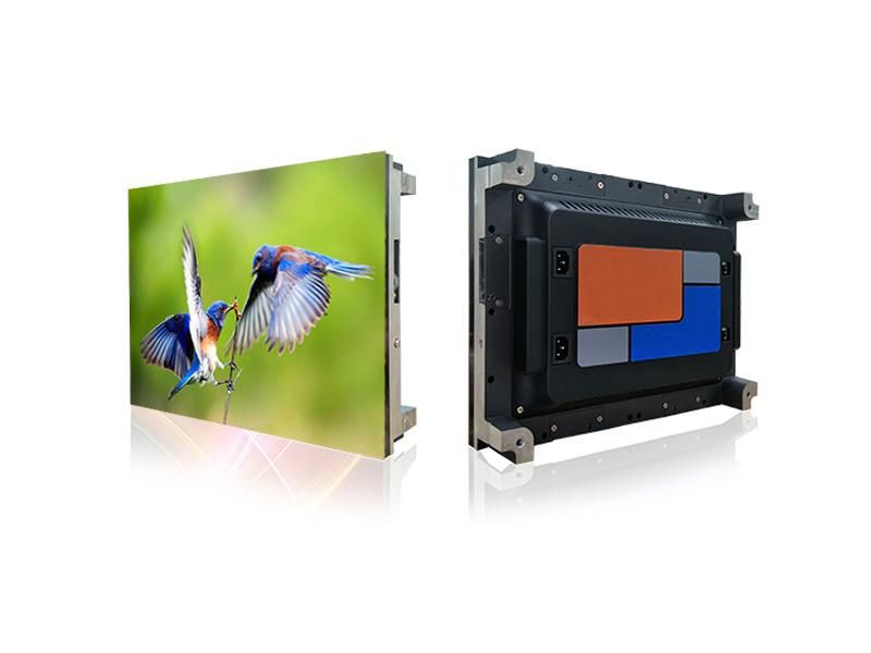 Small Pixel P1.667 Indoor HD LED Display Cabinet with 400X300mm