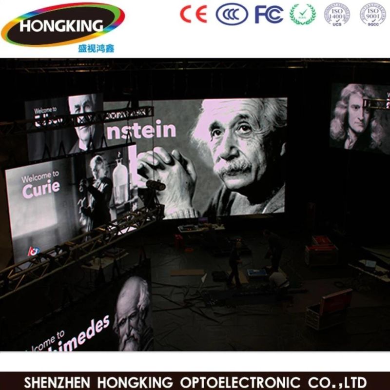 P3 P3.91 P4 P4.81 High Resolution LED Display Screen Module