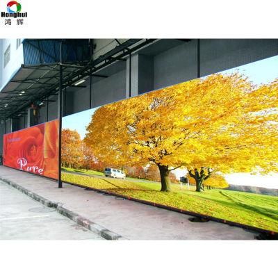 High Refresh Rate P4 Outdoor LED Display LED Sign