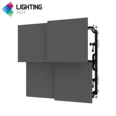 HD P6.25 Outdoor Rental LED Display Screen Panel for Advertising Stage Video Wall