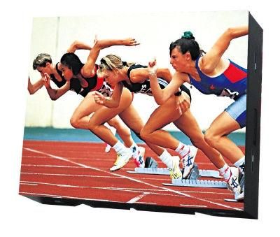 Outdoor Waterproof P8mm Perimeter Stadium High Brightness Full Color Advertising LED Display Panel