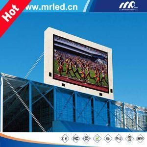 P16 Advertising LED Billboard with DIP 5454/DIP346