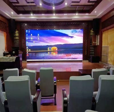 Quick Install Adjustable Outdoor Indoor P3.91 Rental LED Screen