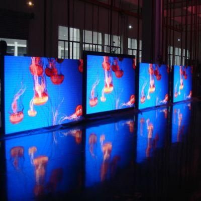 Indoor P6 Full Color HD LED Display Screen with High Quality