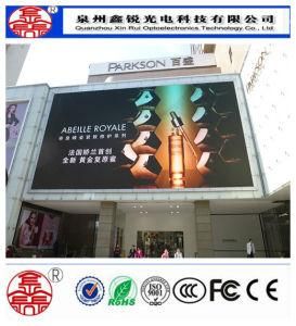 P10 Outdoor Full Color LED Screen HD for Outdoor Advertising