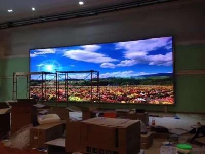 Cardboard, Wooden Carton, Flight Case Full Colour Display LED Screen