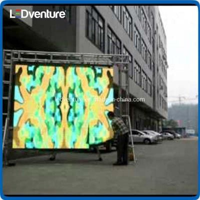 China Outdoor Waterproof Rental LED Display Billboard