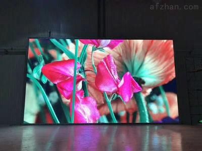 P6 Indoor Full Color Video Wall LED Display Panel for Advertising