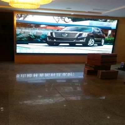 P6.25 Indoor Fixed LED Display Screen (CE CCC)