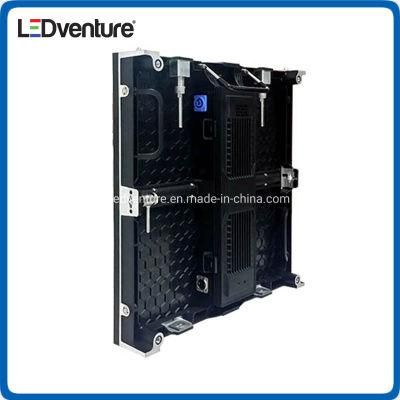 P2.6 Ultra Thin High Brightness Indoor Rental LED Display