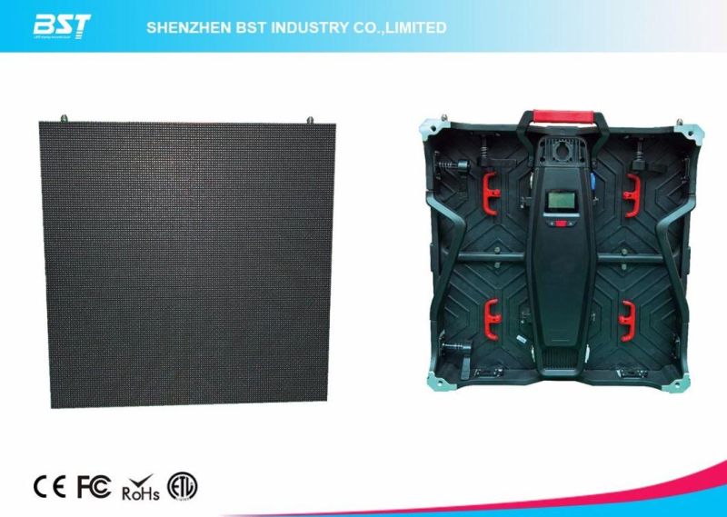 P3.91 500*500mm 1r1g1b Outdoor Stage Rental LED Video Wall Advertising