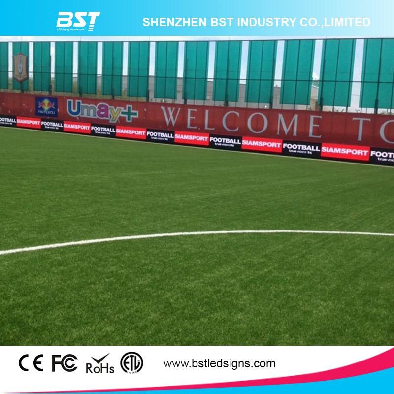 Most Cheap Price P16 SMD3535 Perimeter LED Screen for Stadium Advertising