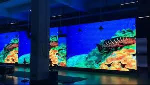 Video Display 1/16 Scan Fws Indoor Full Color LED Screen