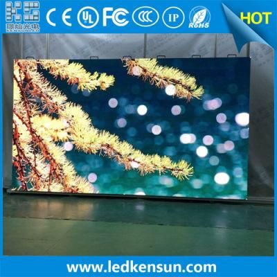 Shenzhen Manufacturer HD 4K Full Color Indoor P2.5 LED Display