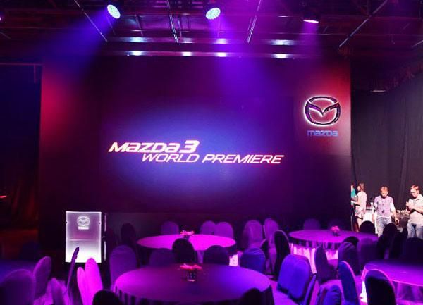 P3 High Refresh 3840Hz Rental LED Screen