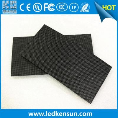 Indoor LED Display Soft Flexible P2 LED Module