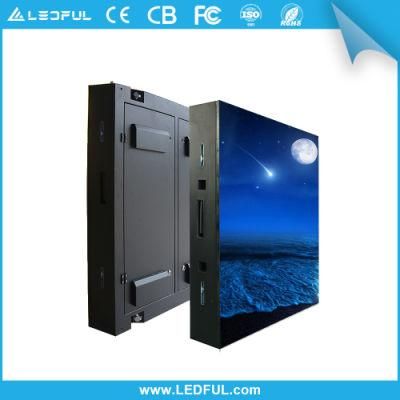 Hot Selling Full Color Energy Saving Indoor P2 LED Display Screen