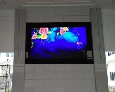 320 mm*160 mm Image &amp; Text Fws Tvs LED Display