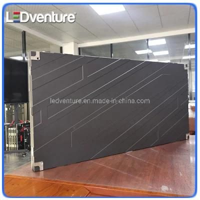 P2.5 High Quality and High Refresh Indoor Advertising LED Video Display Wall