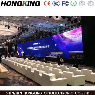 Factory Direct Sale Stage Indoor Rental LED Display Panel P2.976 P3.91