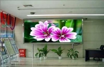 Video Advertising Fws Cardboard, Wooden Carton, Flight Case Low Price LED Display