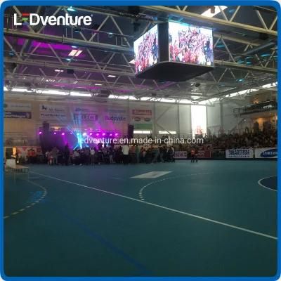 P2.6 Low Brightness Indoor Rental Advertising LED Screen