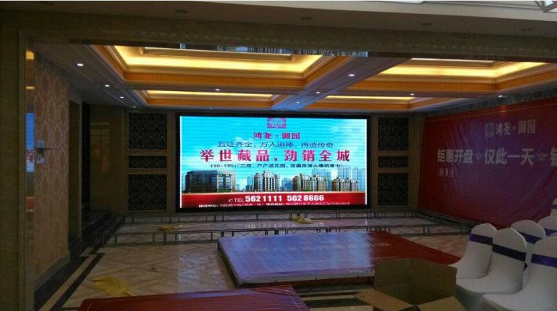 P3 Full Color Indoor LED Screen