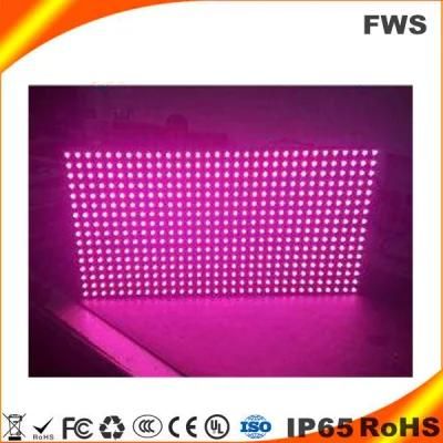 P10 Semi-Outdoor Single LED Module