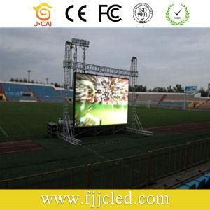 P10 Outdoor Full Color Rental LED Display Screen