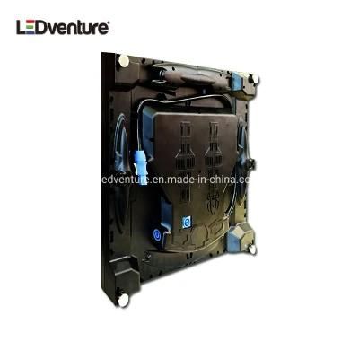 Indoor Front Service LED Display Ultra-Light LED Wall