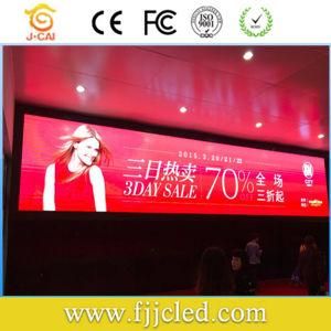 P10 Indoor LED Sign for Indoor Multimedia Advertising