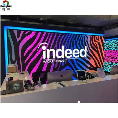 P1.667 Indoor HD LED Display Wall Panel