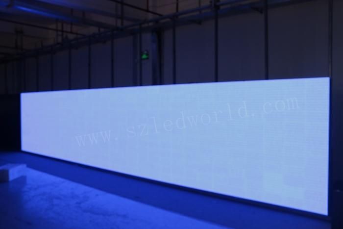 P6 Indoor Full Color LED Sign Display Stage Board Performance