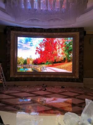 P5 Stage Lighting Video Advertising Screen Module LED Video Panel