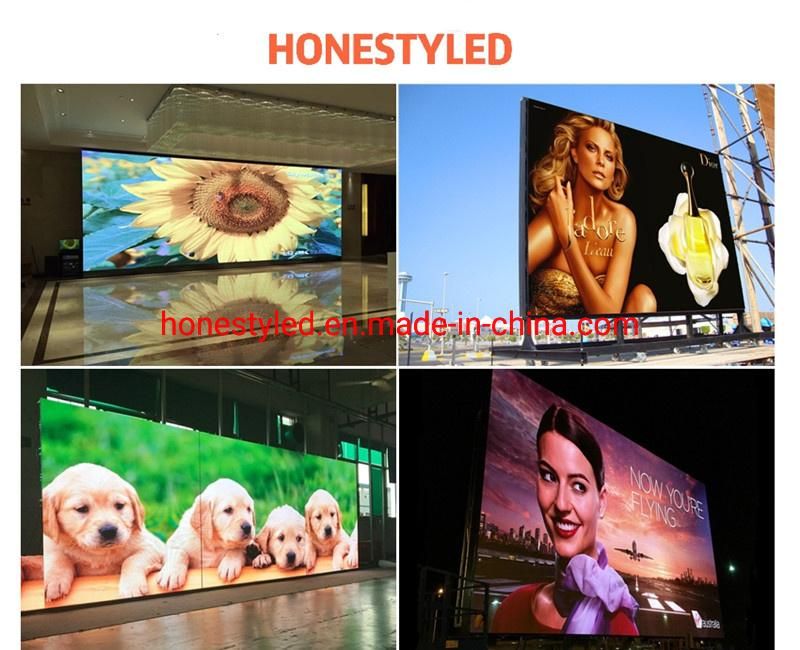 Supermarket Advertising Rental Full Color LED Display Screen P4 P5 P6 P8 P10 Outdoor LED Display Waterproof LED Screen Panel