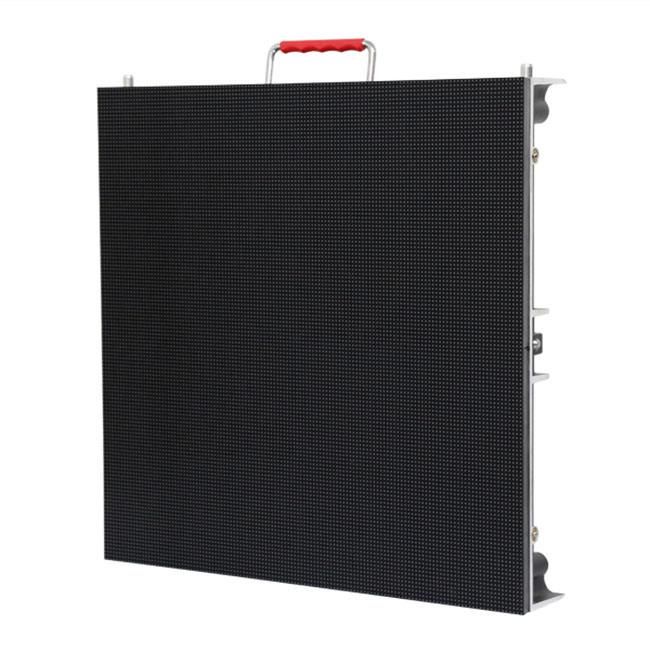 P4.81 Indoor SMD Full Color Rental LED Screen Panels 500X500mm