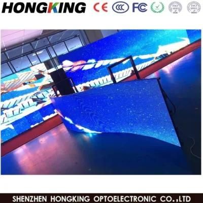 P4 LED Display Screen Module Panel for Events