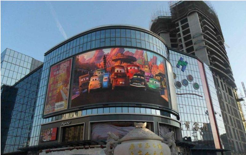 Outdoor Waterproof Full Color Hight Quality Low Price P3 LED Screen