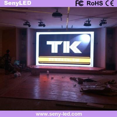 P2.9 Portable Video Screen Panel Stage Performance LED Advertising Display Factory