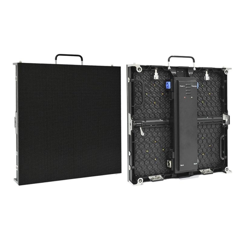 2 Years Warranty Die Cast Al-Cabinet 500*500 P3.91 Nationstar Outdoor Waterproof LED Display